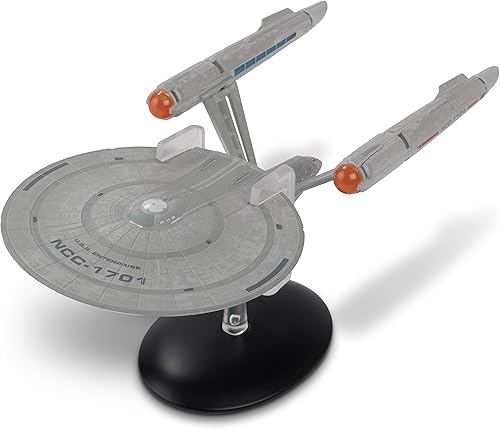 Star Trek Starships U.S.S Enterprise NCC-1701 10 pulgadas XL Edition (Discovery)