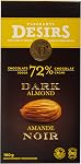 Flagrants Desirs, Bar au chocolat classique au lait, 100g