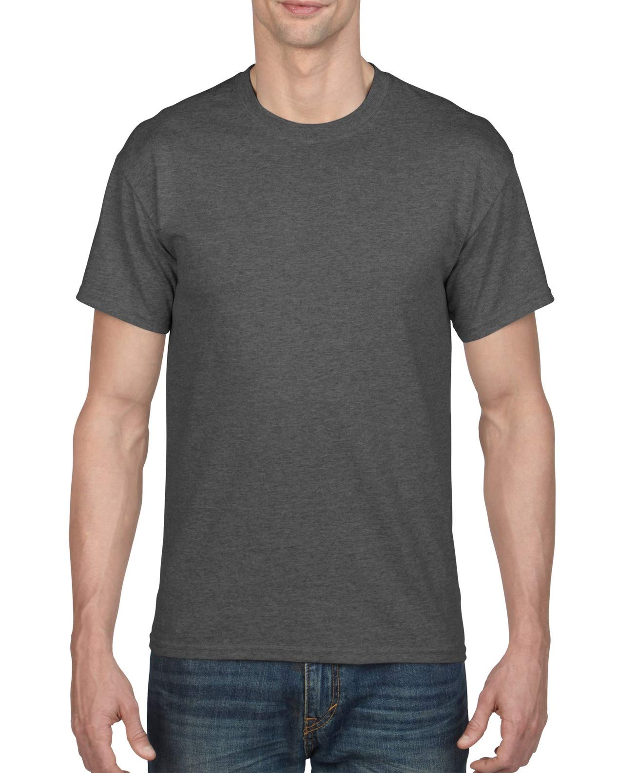 GildanAdult DryBlend T-Shirt, Style G8000, Multipack,OEKO-TEX STANDARD 100