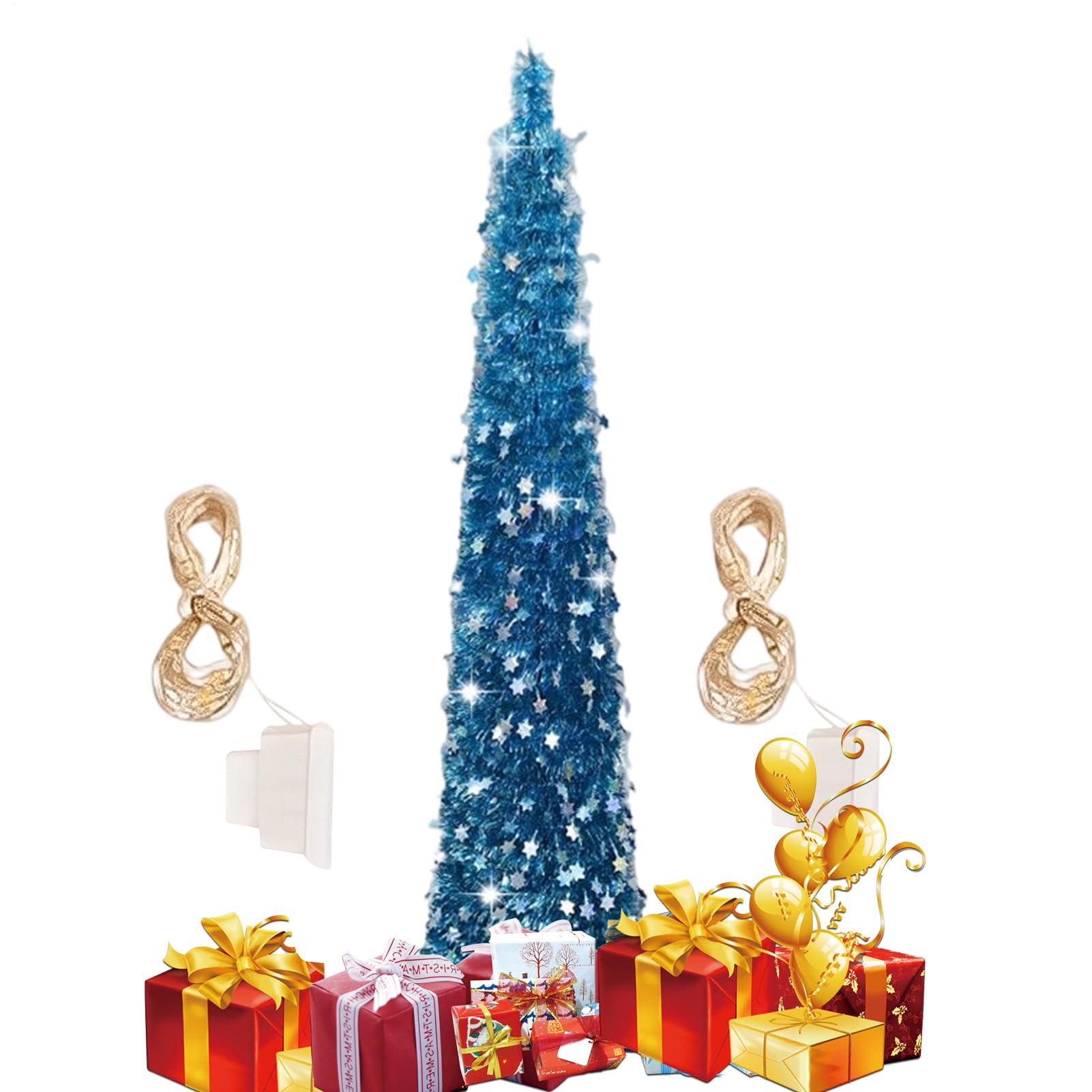 Sapin pour Noël Artificiel Réaliste Décoration De Noël Réaliste | Sapin artificiel Pour Intérieur Extérieur Porche Table Chambre Bureau Entrée Jardin Balcon Halloween