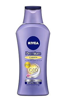 Amazon | ニベア プレミアム ボディミルク エンリッチ