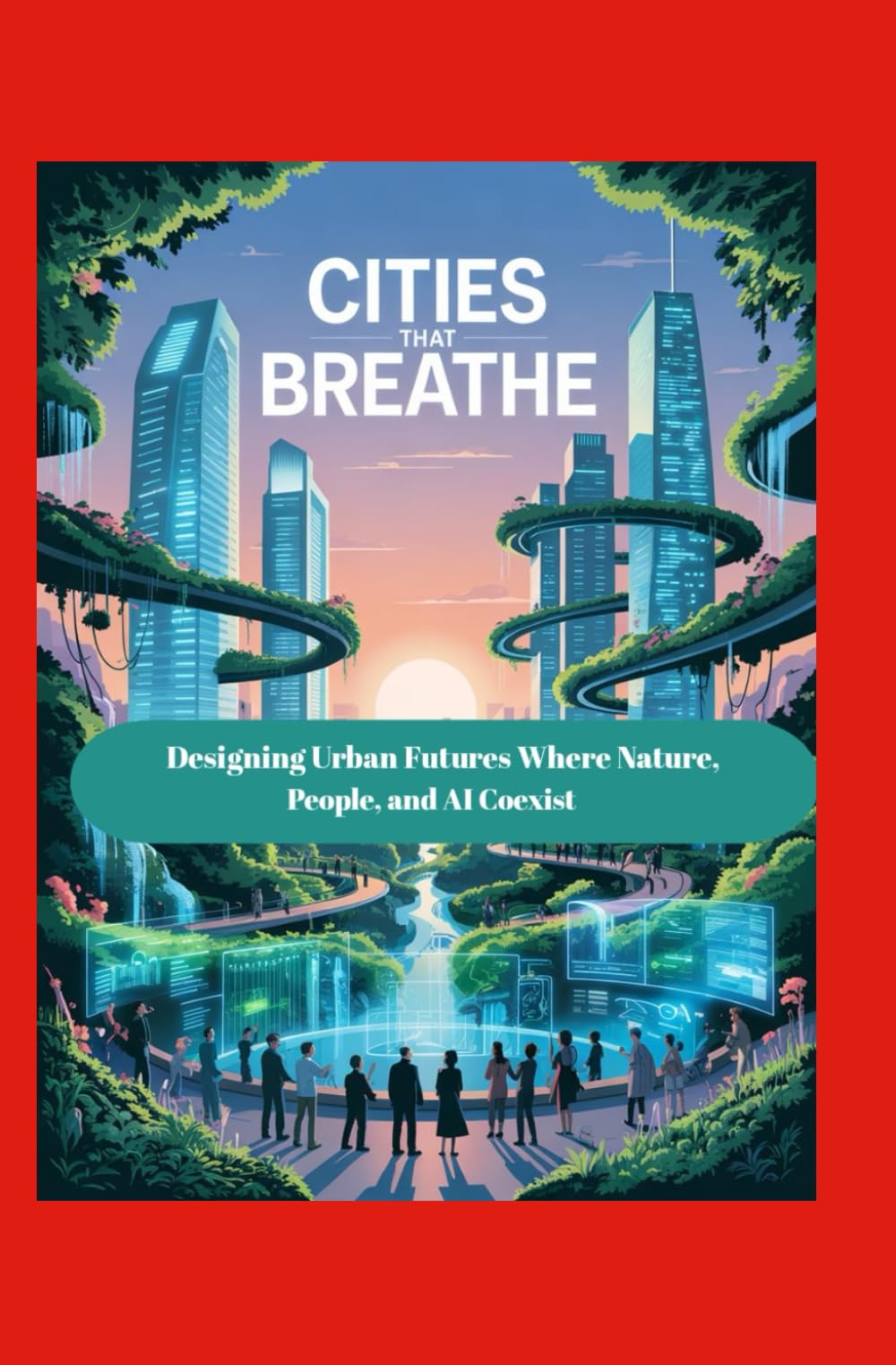 Cities That Breathe: Designing Urban Futures Where Nature, People, and AI Coexist