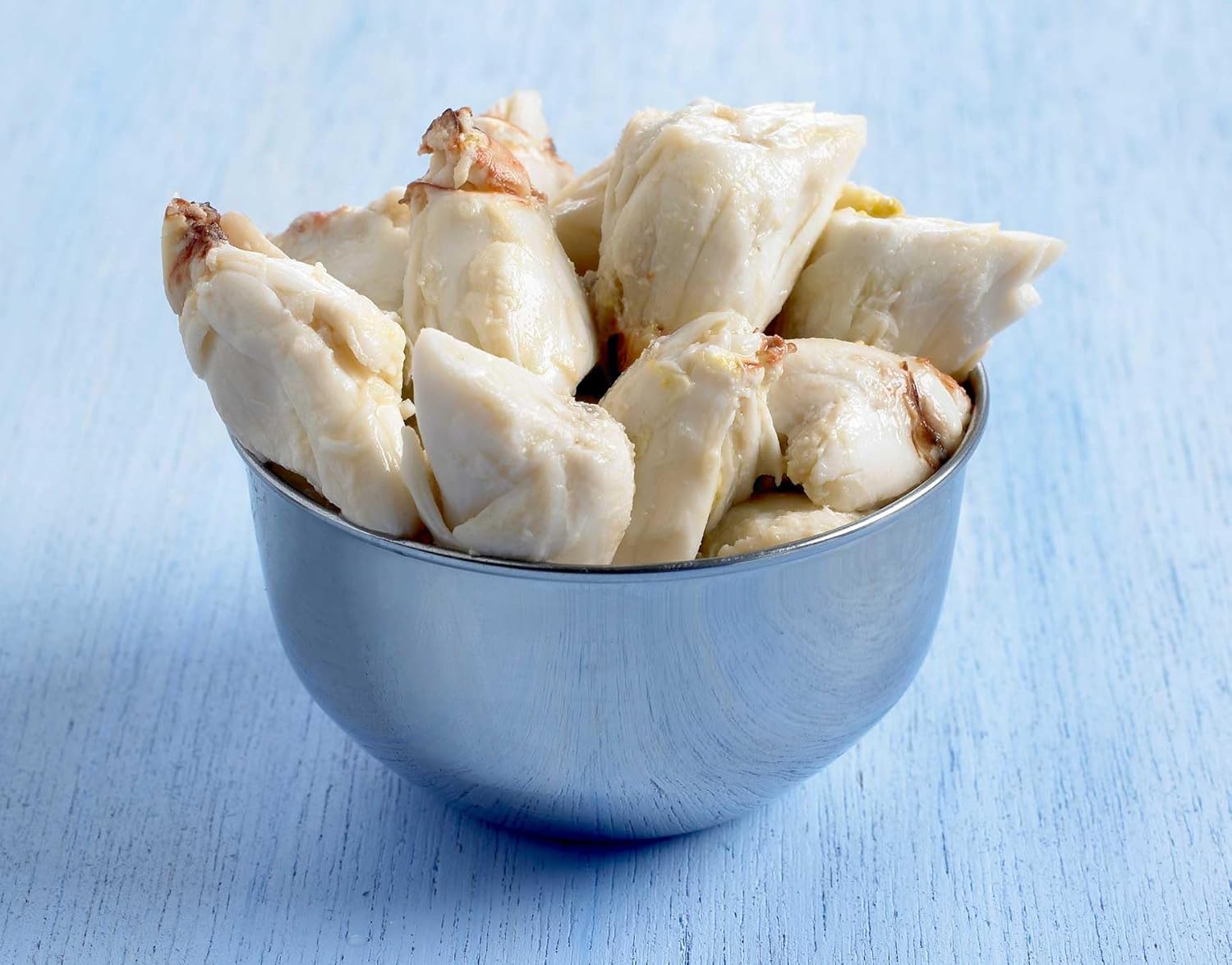Majestic Blue Jumbo Lump Crab Meat, 1 Pound -- 6 per case.