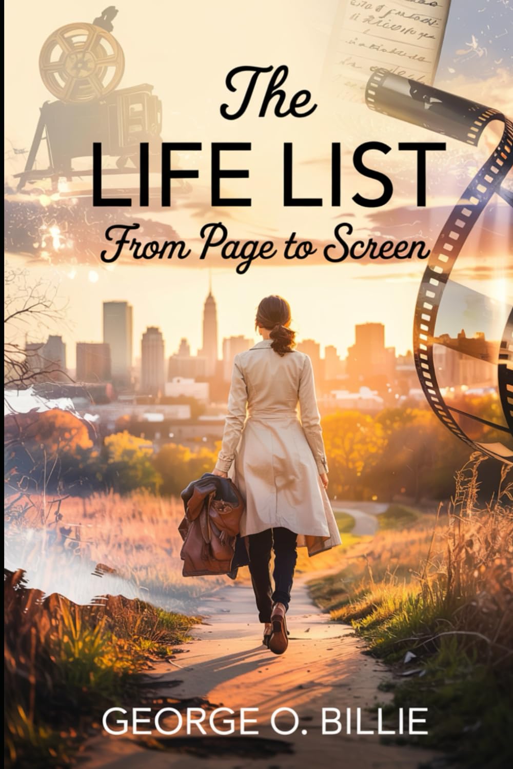The Life List: From Page to Screen: Behind the Scenes and The Making of Lori Nelson Spielman’s Beloved Novel