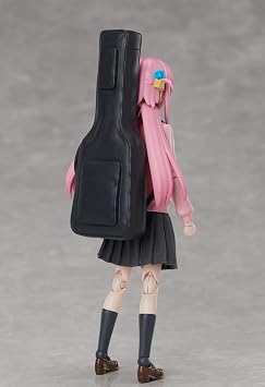 Aniplex - Bocchi The Rock! [BUZZmod.] GOTOH HITORI 1/12 Scale Action Figure