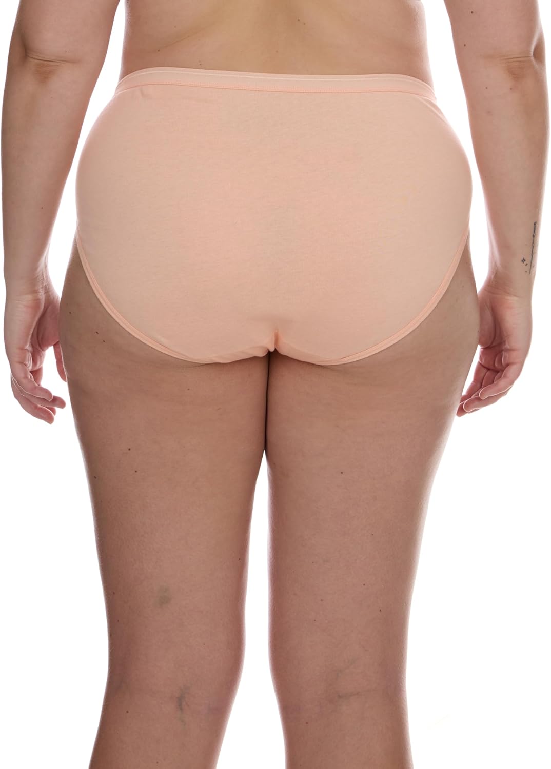 Yacht & Smith 48 Pack of Womens Underwear Panties in Bulk, Wholesale Ladies Brief Underpants, Homeless Charity Donation