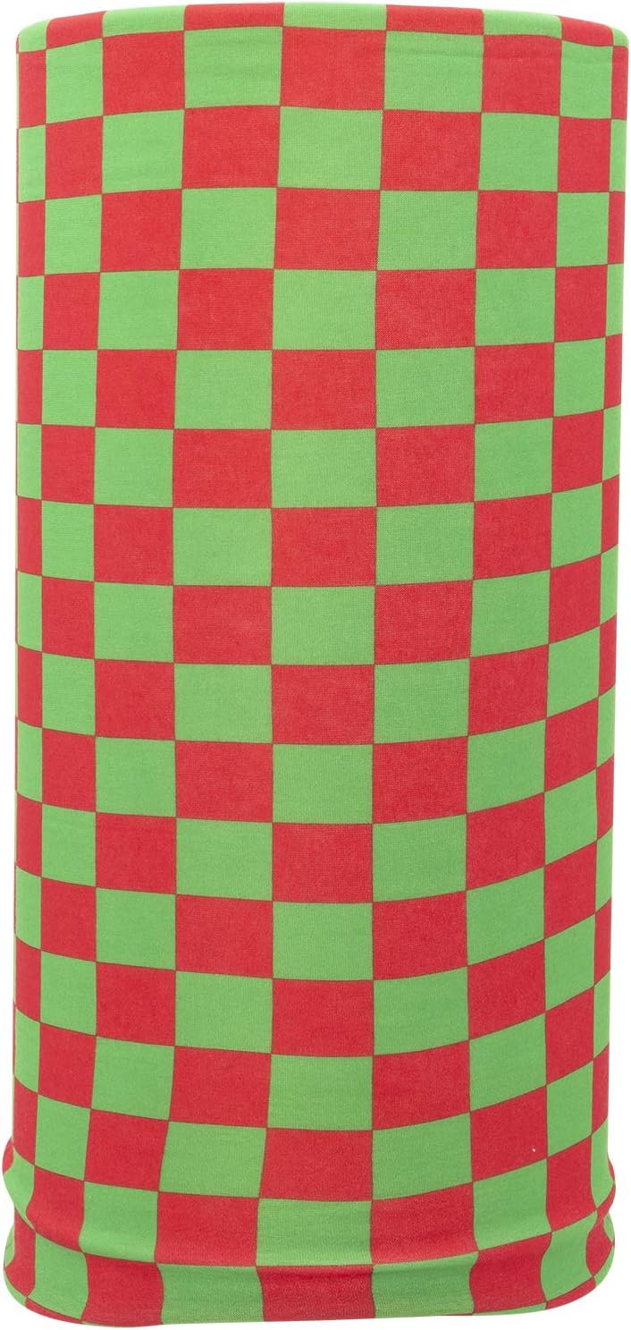 Bandana.com Checkered Cooling Headband, Sports Headbands Unisex, Moisture Wicking