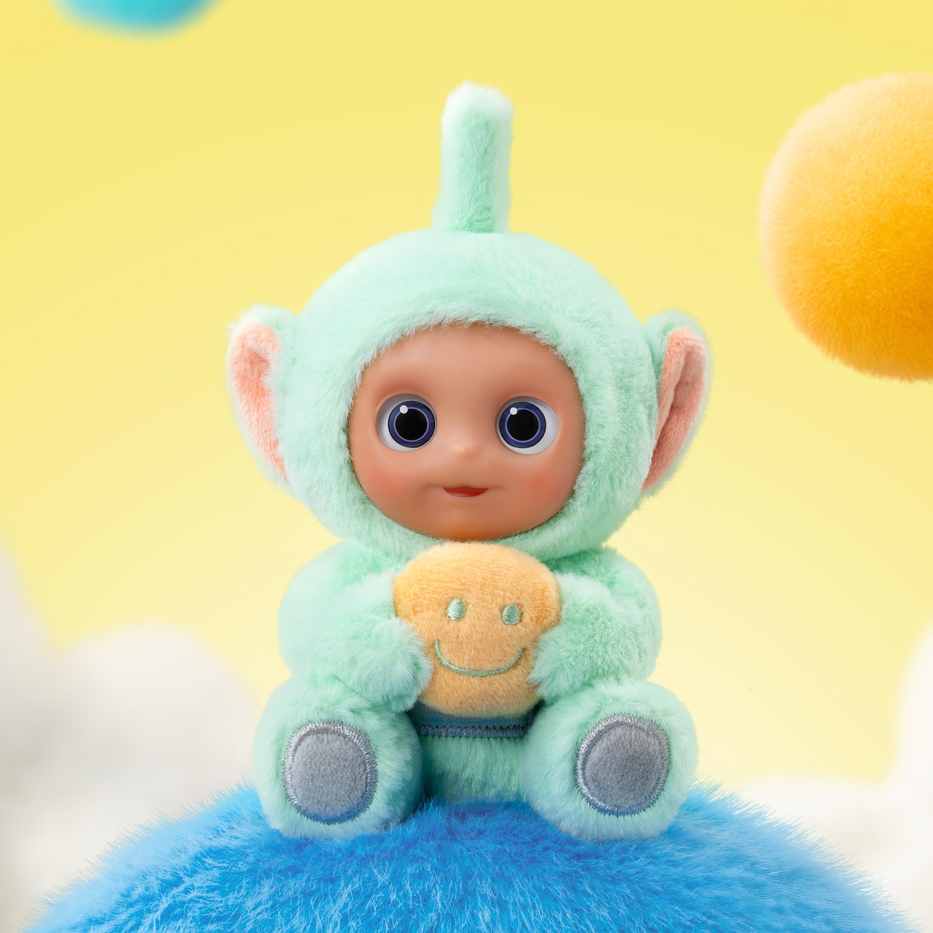 Amazon.com: POP MART Teletubbies Say Hello Series Blind Box