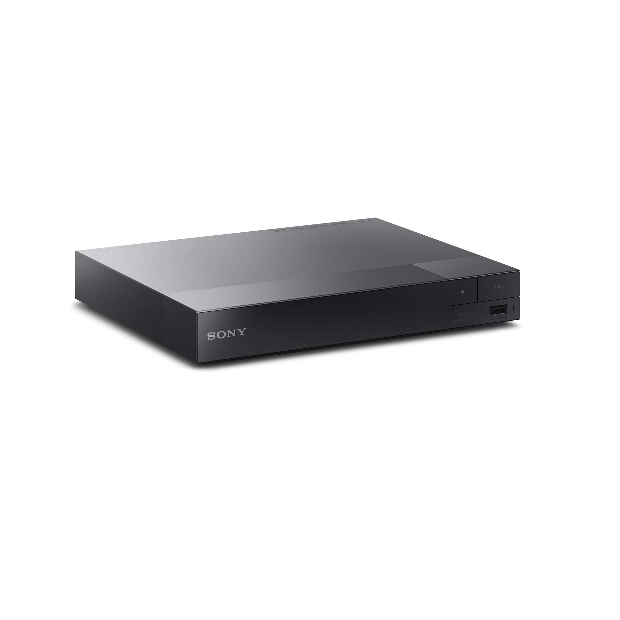 Refurbished) Sony BDP-S1500 Blu-Ray Disc Player (Black) : Amazon