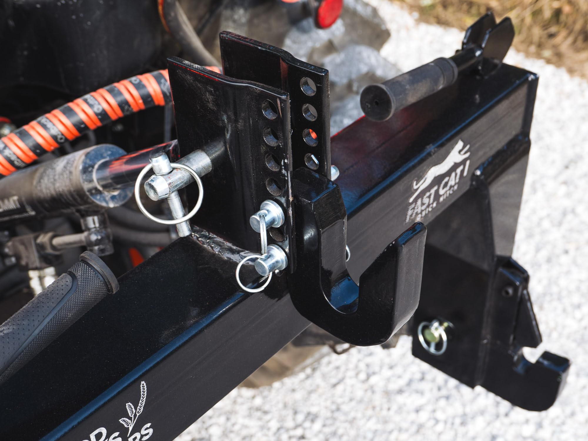 Amazon.com: Fast Cat Quick Hitch, Category 1 3-Point, No