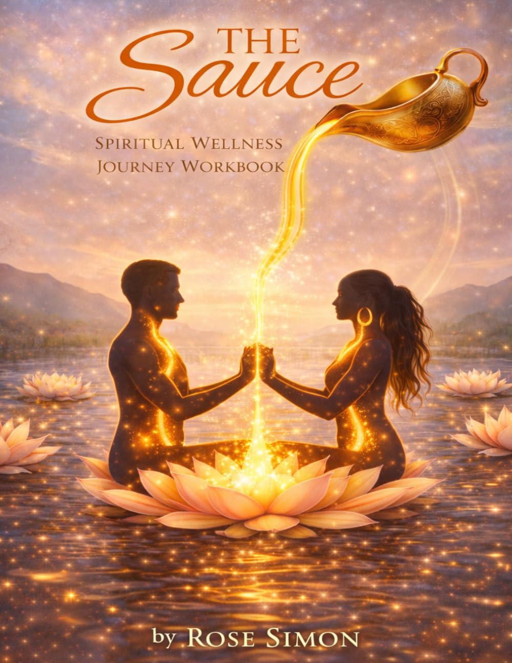 The Sauce: Spiritual Wellness Journey Workbook