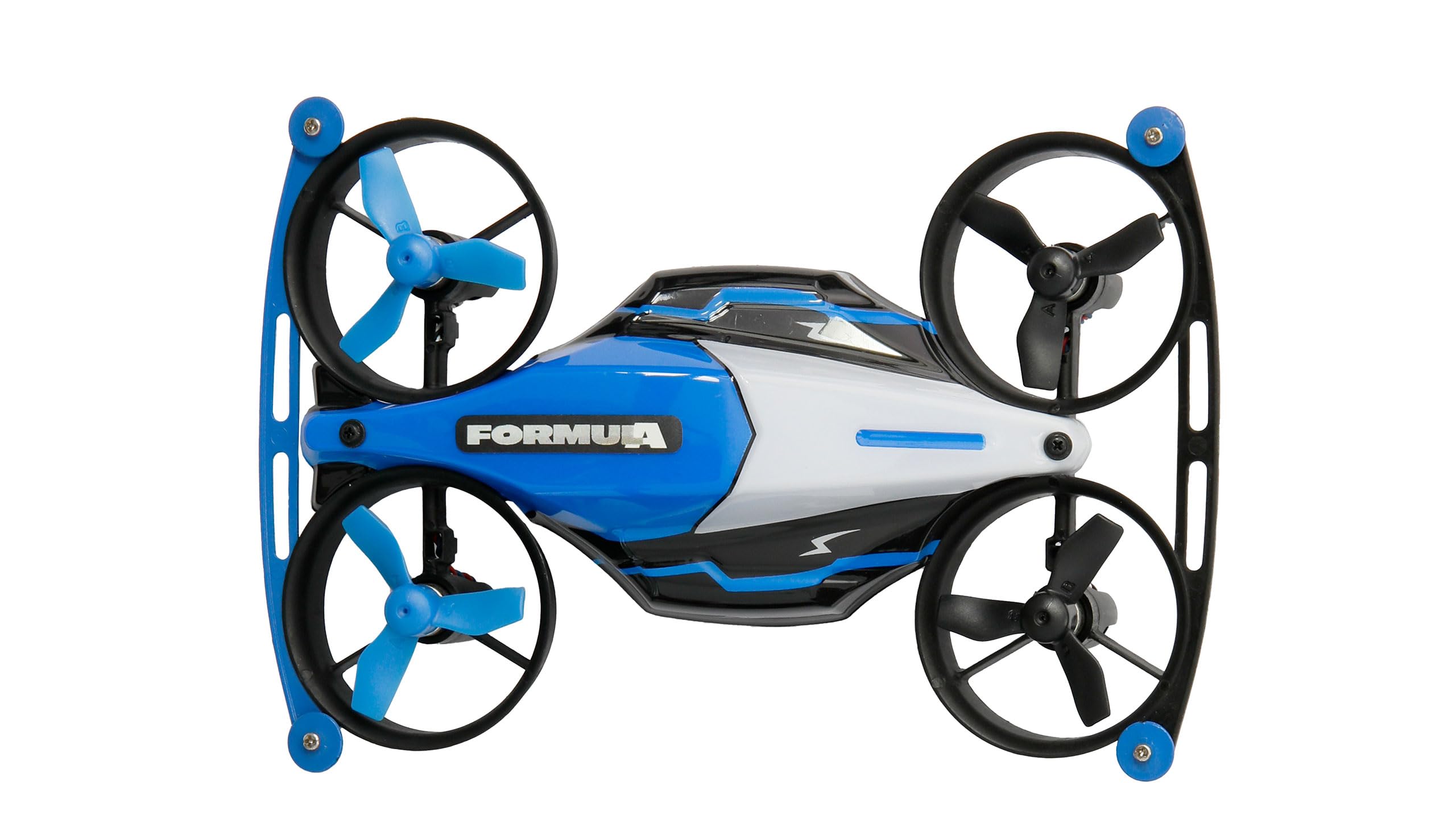 Amewi Formula Track Race dron z torem wyścigowym niebieski zdalnie sterowany