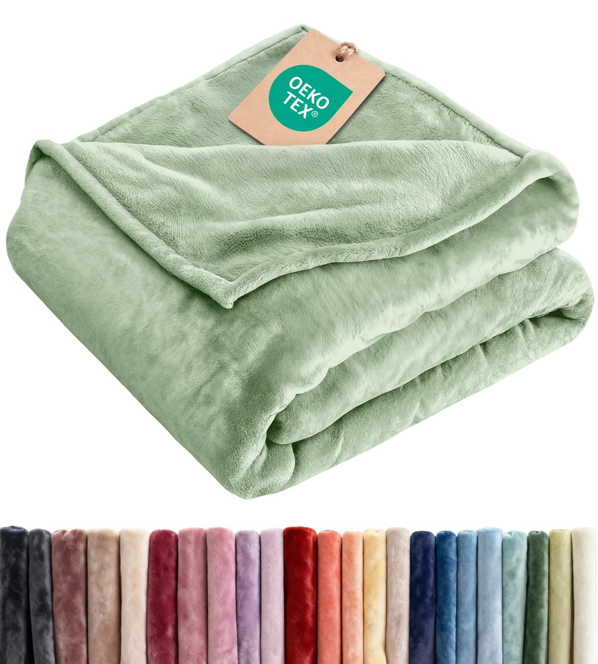 Ultra Soft Fleece Blanket Kids Size