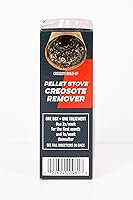 Vista 4 de Rutland Stove Creosote Remover Pellets, 1 tratamiento (98P)