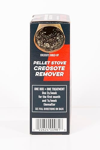 Miniatura 4 de Rutland Stove Creosote Remover Pellets, 1 tratamiento (98P)