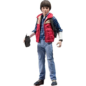 mcfarlane toys stranger things steve