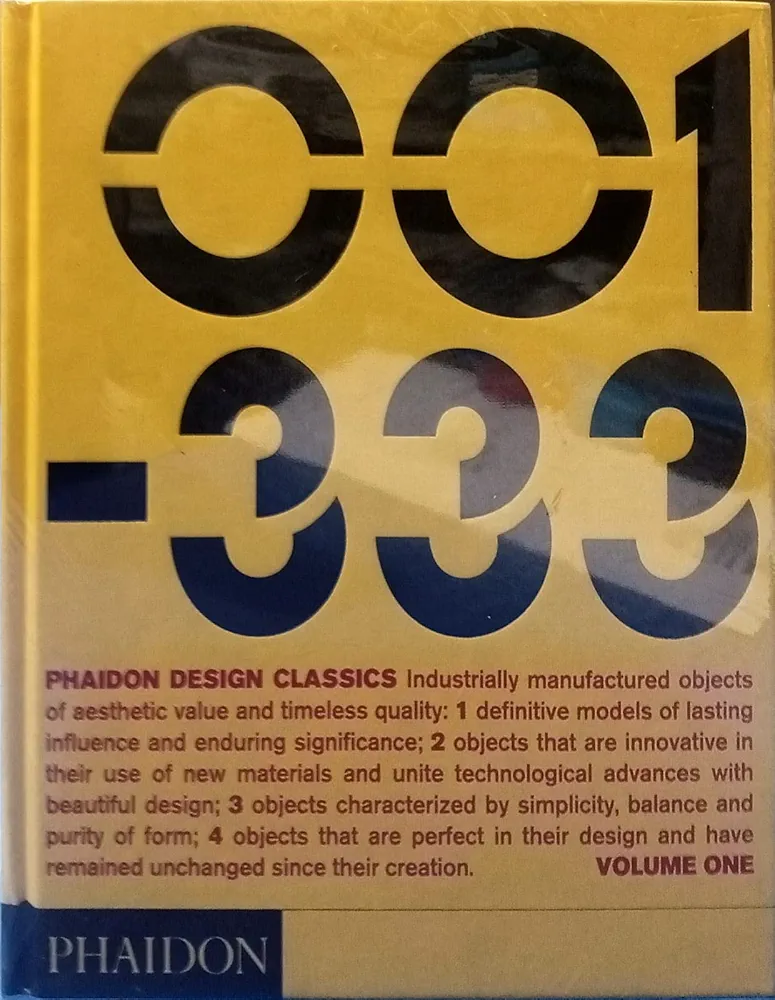 Phaidon Design Classics: 3 volumes : Alderson, Simon, Ball
