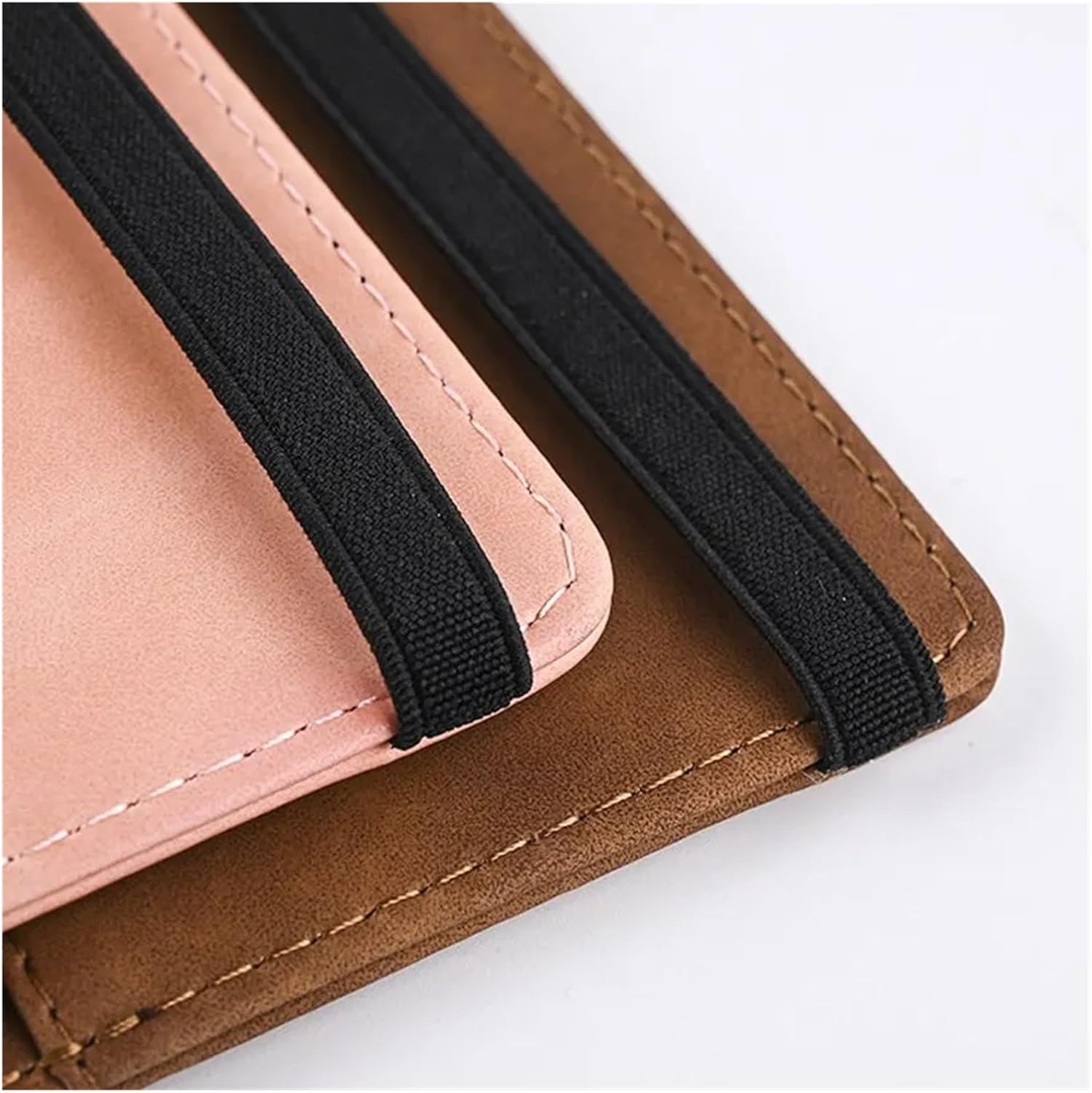 Men PU Leather Wallet Travel Passport Purse Card Male Travel Accessories Hand Carry Passport Business Cards Holder Wallet(GRAY)