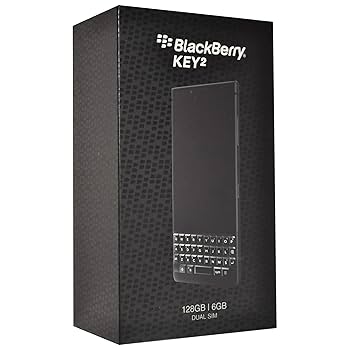 Blackberry Key2 128GB デュアルSIM SIMフリー 黒 Amazon | BlackBerry KEY2 128GB (Dual-SIM, BBF100-6, QWERTZ
