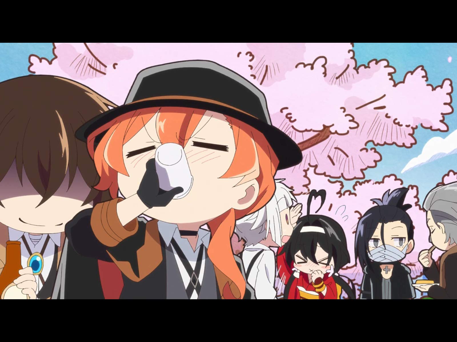 Amazon Co Jp 文豪ストレイドッグス わん を観る Prime Video