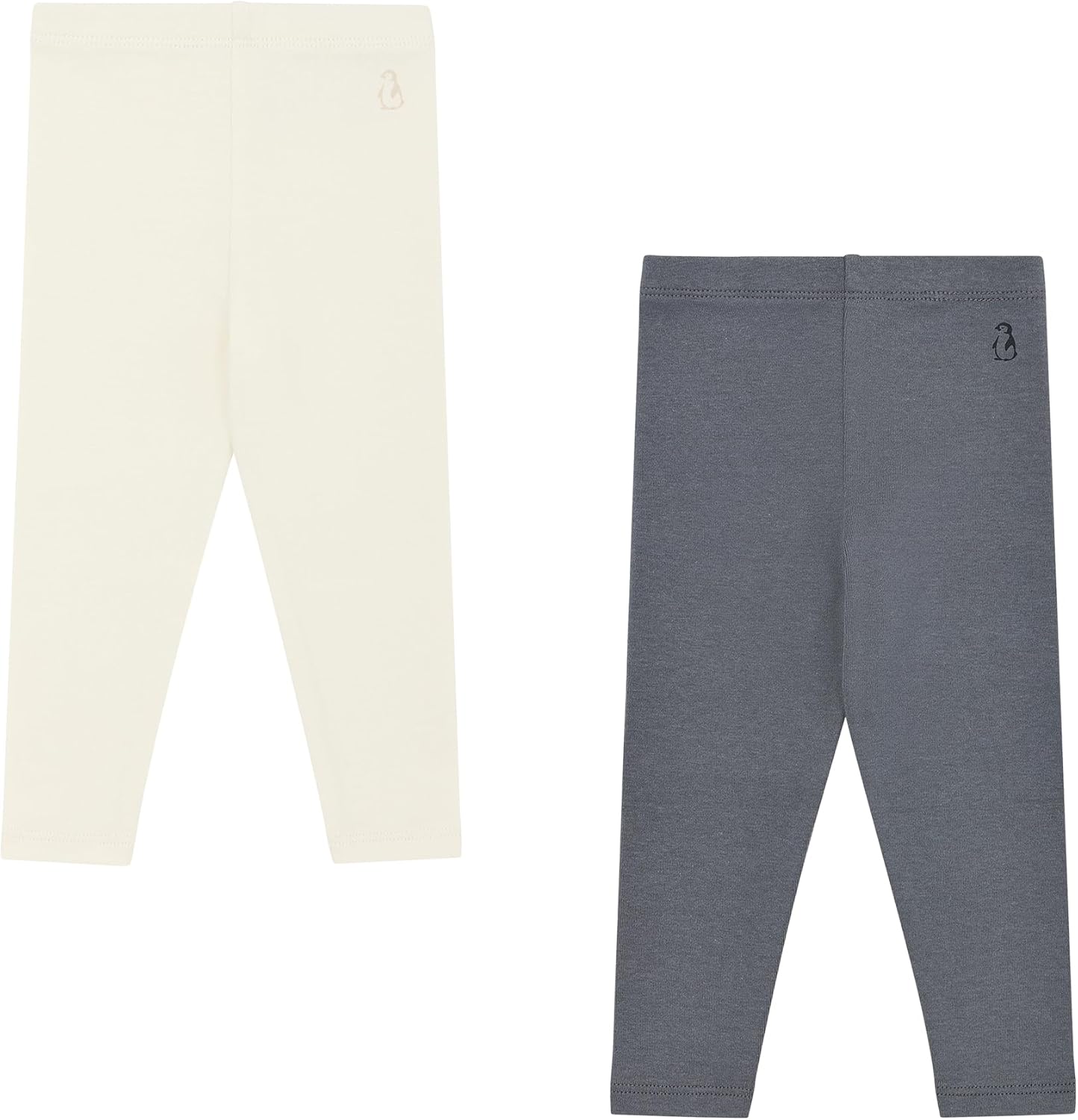 Konny Baby Pants Modal Ultra-Soft Leggings 2P-Set | Stylish & Comfortable Baby Girl Boy Clothes
