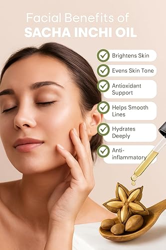 Miniatura 2 de Mayan's Secret Aceite de Sacha Inchi - Omega-3-6-9 orgánico certificado por USDA
