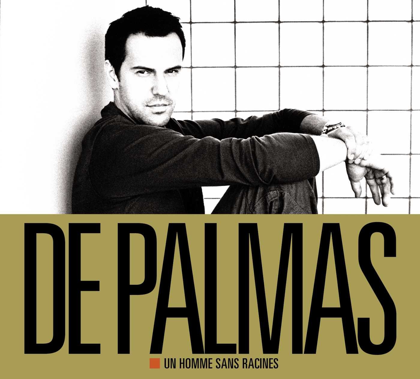 Un Homme Sans Racines [Audio CD] DE PALMAS,GERALD