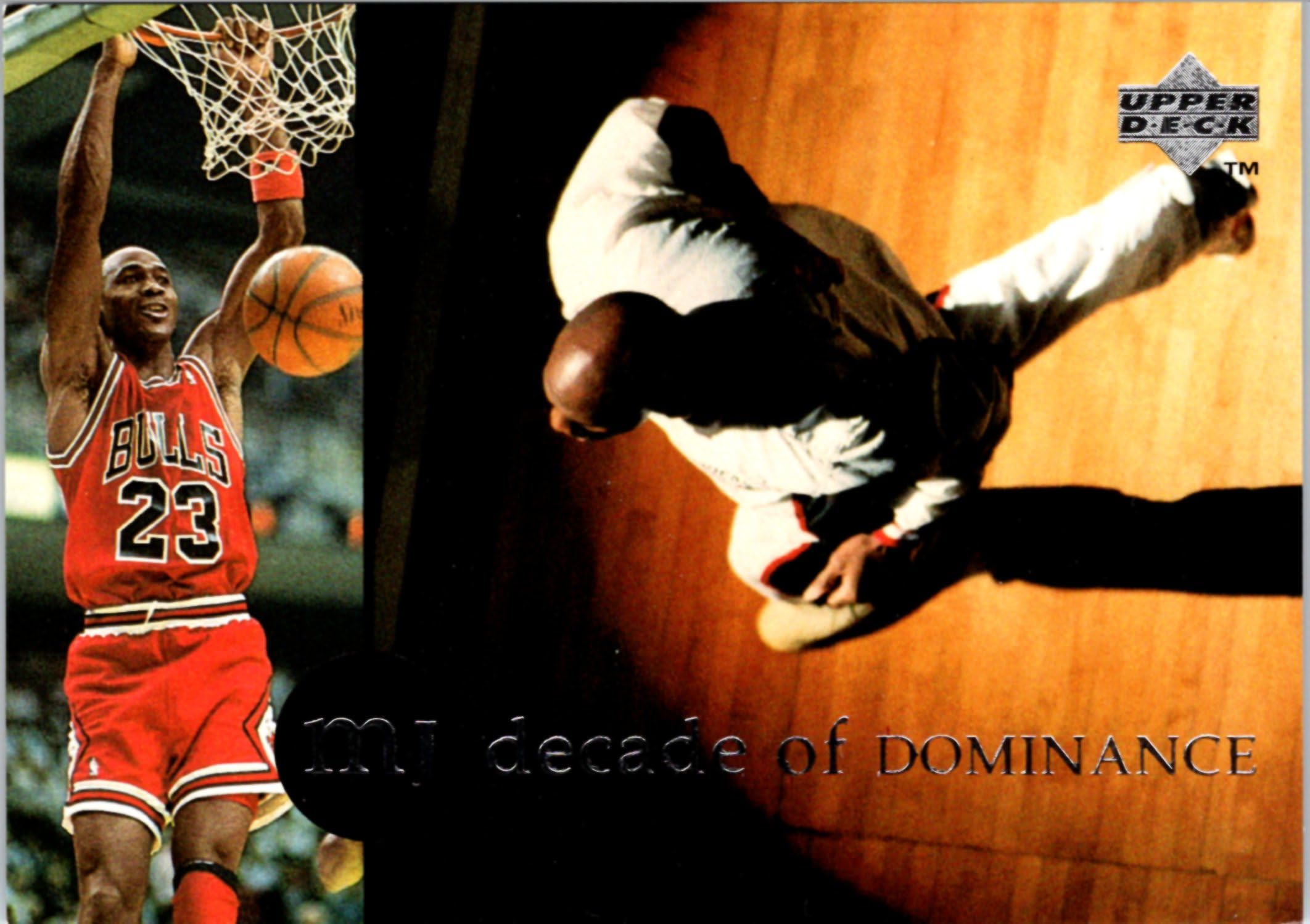 Amazon.com: Michael Jordan Basketball Card (Chicago Bulls) 1994