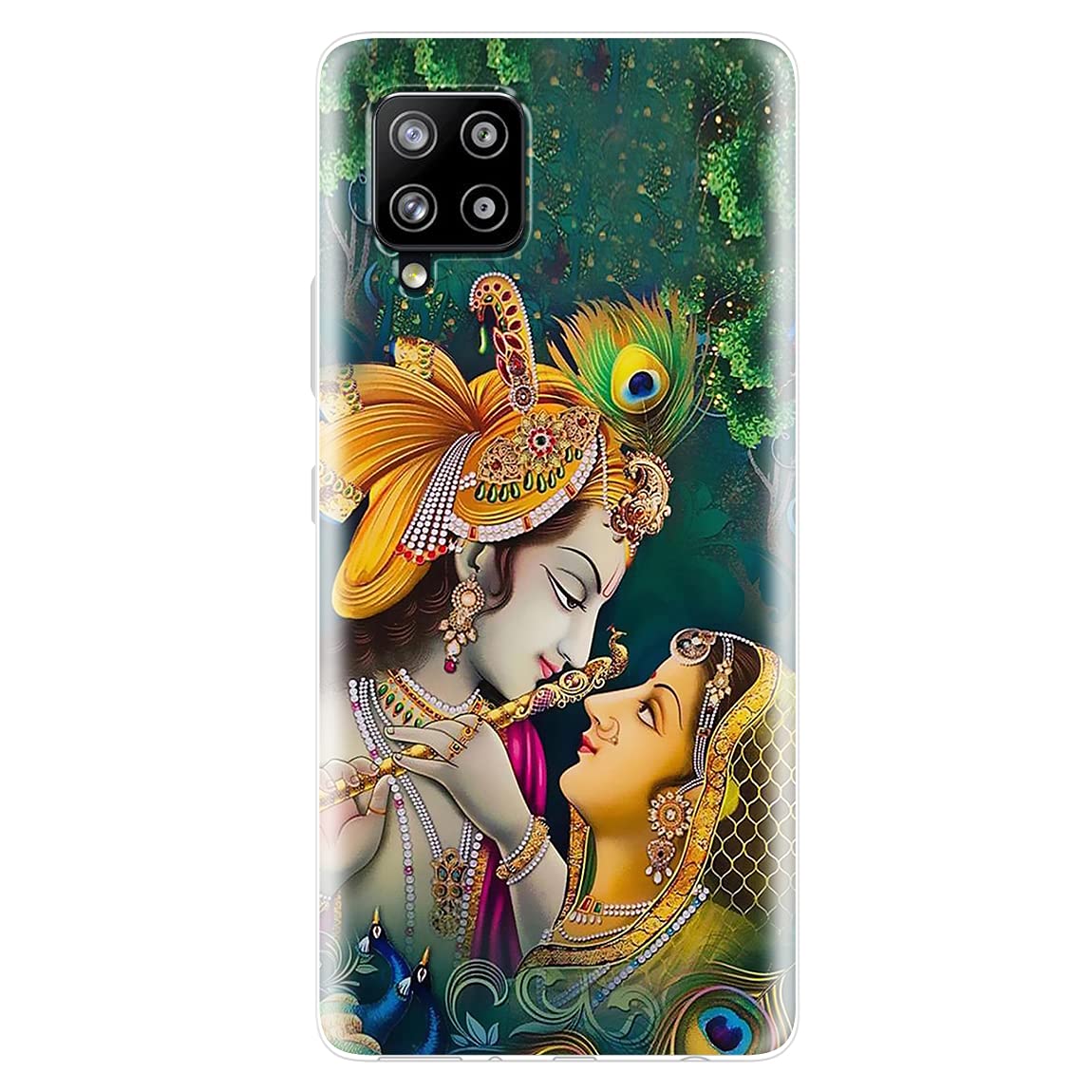 Fashionury Silicone Designer Printed Back Case Cover for Samsung Galaxy M42 5G/ A42 5G -D016 (B0966JVM87) Amazon Price History, Amazon Price Tracker