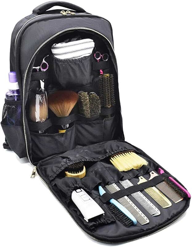 Hairdresser Tool Bags & Boxes Amazon.co.uk