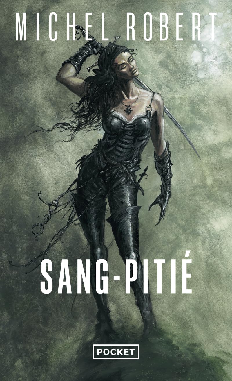 L'agent des ombres - tome 3 Sang-pitié (3) (Fantasy)