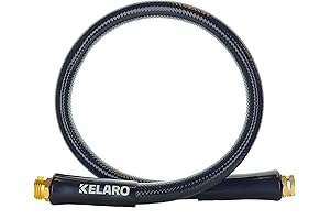 Kelaro Garden Lead-in Hose Extension - The Ultimate Irrigation Solution