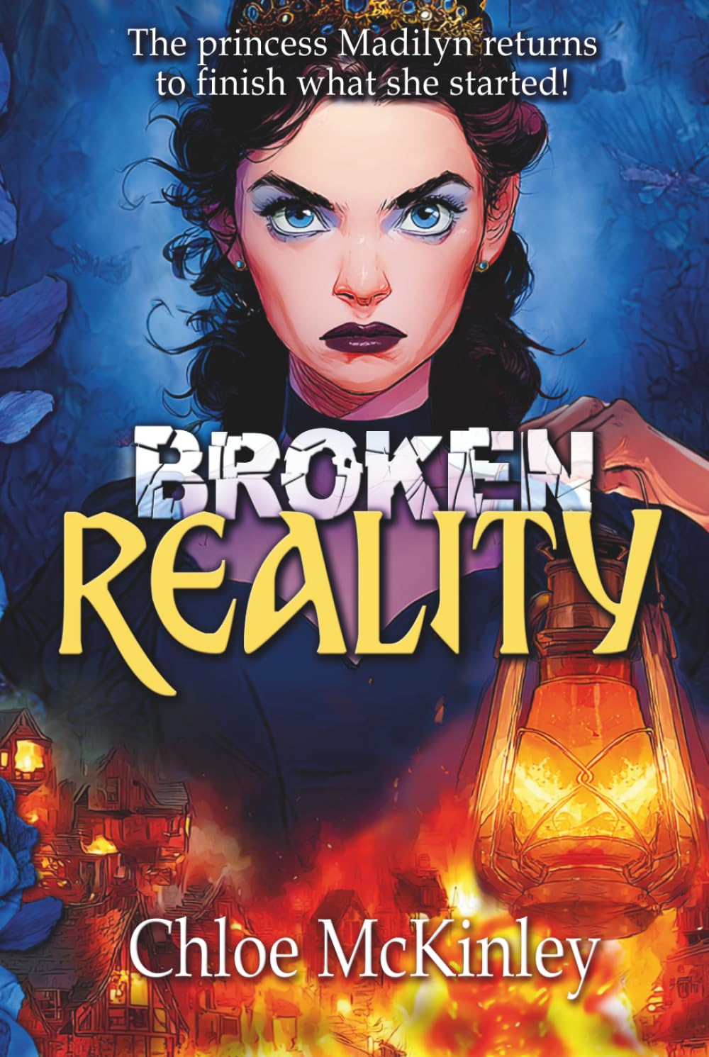 Broken Reality (The Shattered Expectations Series)