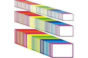 Reusable Dry Erase Magnetic Labels for a Well-Organized Kanban Board