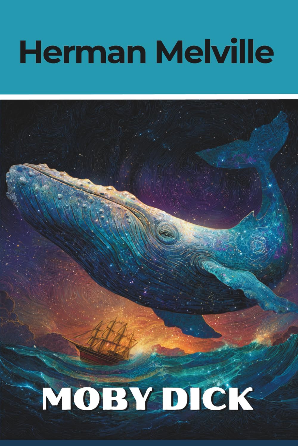 Moby Dick: High Seas Adventure (Annotated)