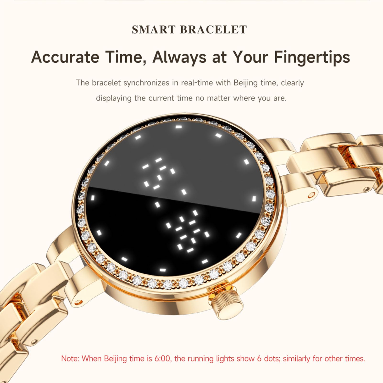findtime Fitness Tracker d'Activité Bracelet Intelligent Podomètre Bracelet Connecté Montre Bracelet Sport Podometre Marche Pas et km