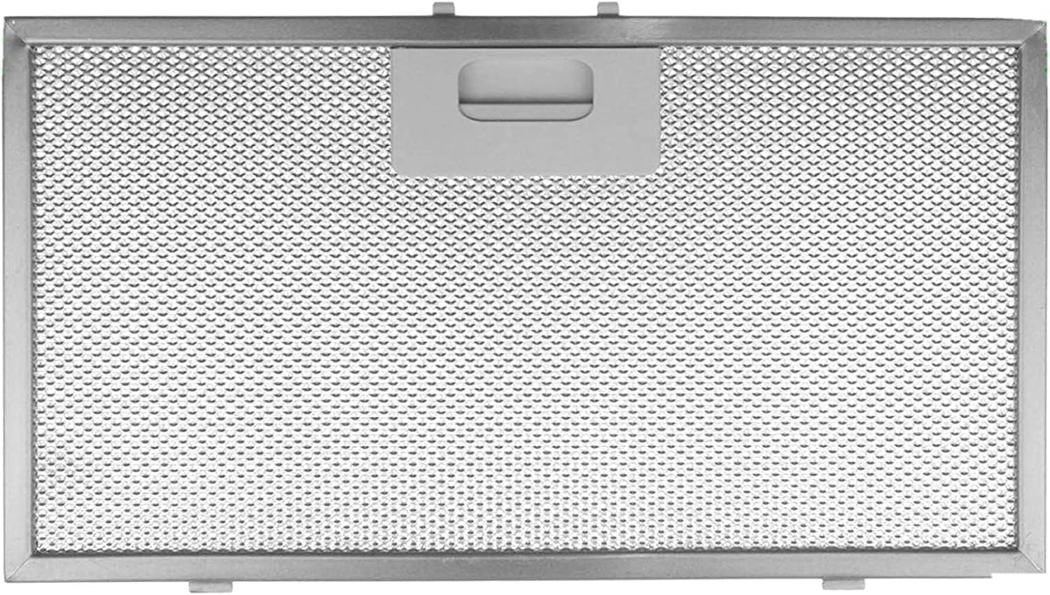Filtro de grasa compatible con campana extractora Elica Elibloc New Genius - (329mm x 177mm) GF08PB