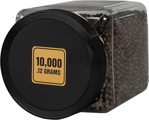 Vista 3 de CrosmanPremier Ammo (camo) Camo Ammo - 6mm, .12 Gram, 10,000 Count