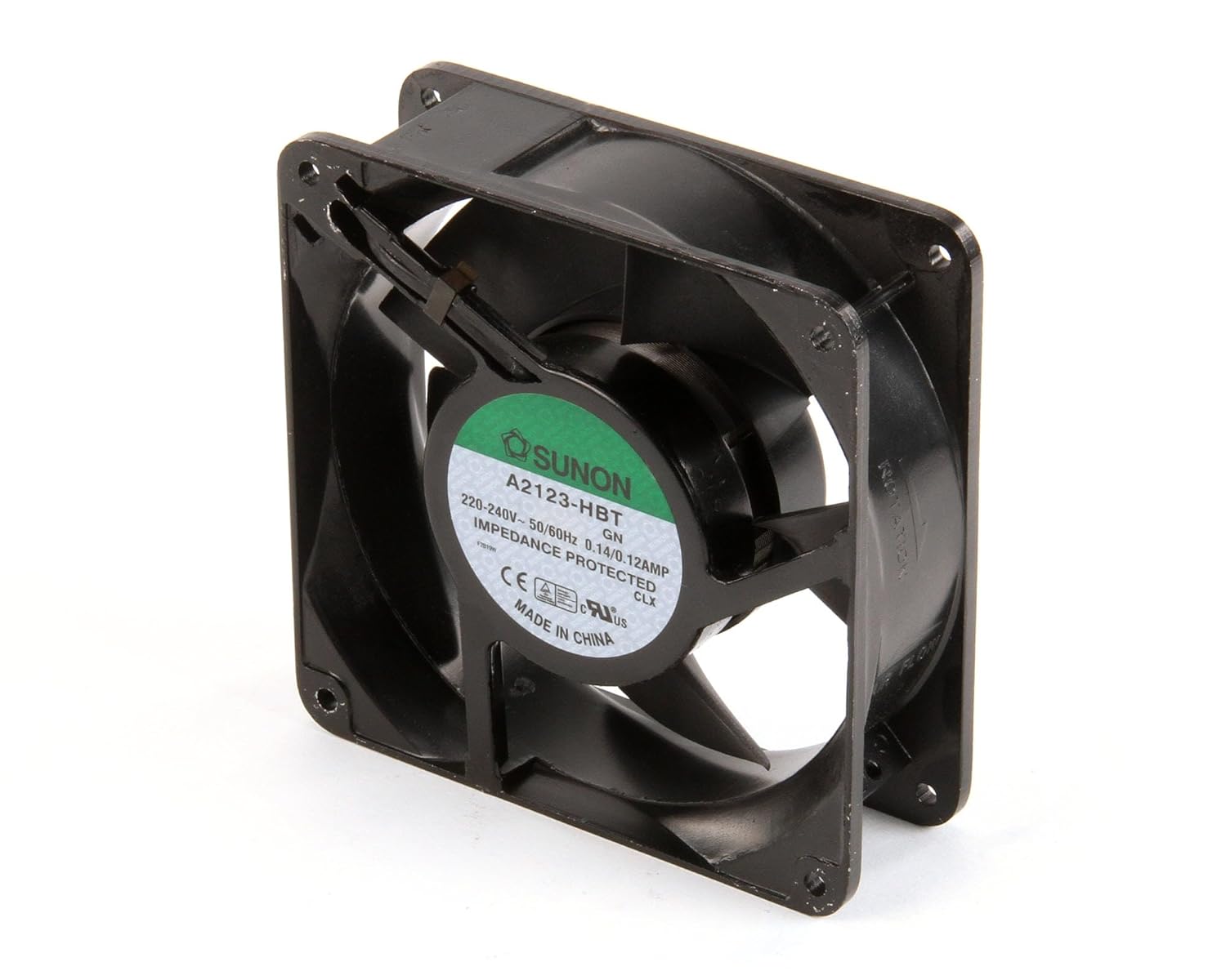 Merrychef 30Z1475, Cabinet Fan