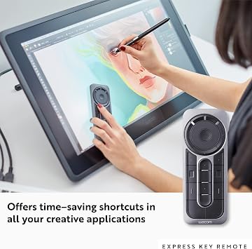Wacom ExpressKey Remote for Cintiq & Intuos Pro