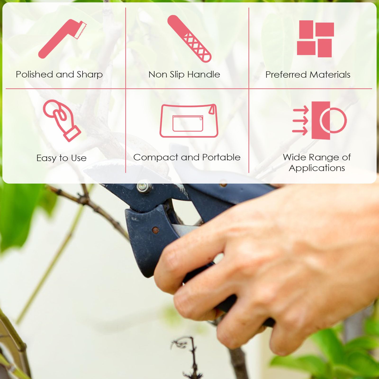 Rseuphiee 2 Pezzi Affilacoltelli, Affilatore Portatile, Affilacoltelli a Doppia Faccia, Affilacoltelli Manuale, Affilatore Professionale, per Affilare Coltelli, Ascia, Cesoie da Giardino, Vanga