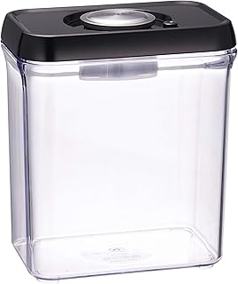 マイヤー(Meyer) コンテナ 密閉 プラスチック 「真空保存容器 2,000ml (ワイド)」 【国内正規品】 PM-VC2.0W