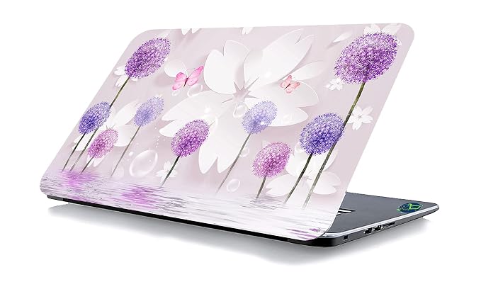 QTH Dynamic Design Laptop Sticker 15.5 Inch L8-0711 QTH-L8-0711