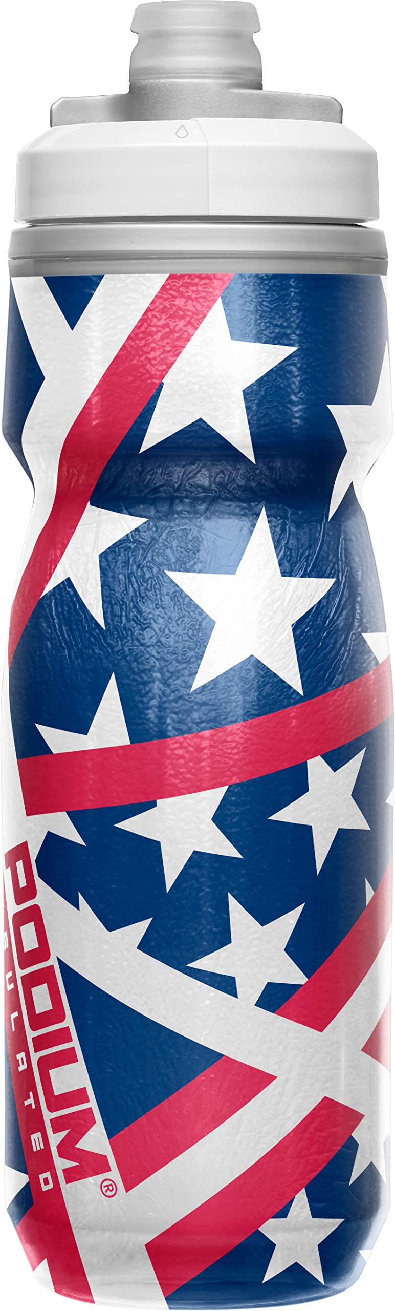 CamelBak Borraccia Termica - Podium Steel - 650ml - stone CamelBak Borraccia Termica - Podium Steel - 650ml - stone