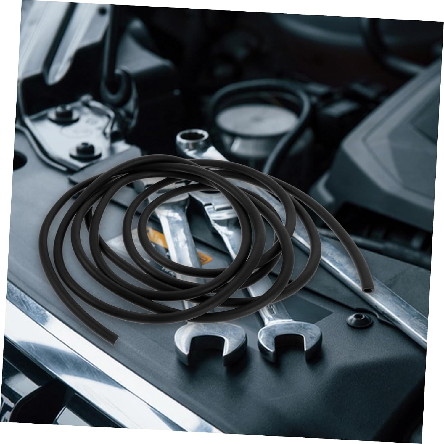 OUNONA 1 Set Windshield Washer Hose Replacement Kit Rubber Hose for Easy Installation