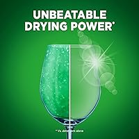 Vista 7 de Cascade Platinum Abrillantador para Lavavajillas, 8.45 onzas líquidas (El embalaje puede variar)