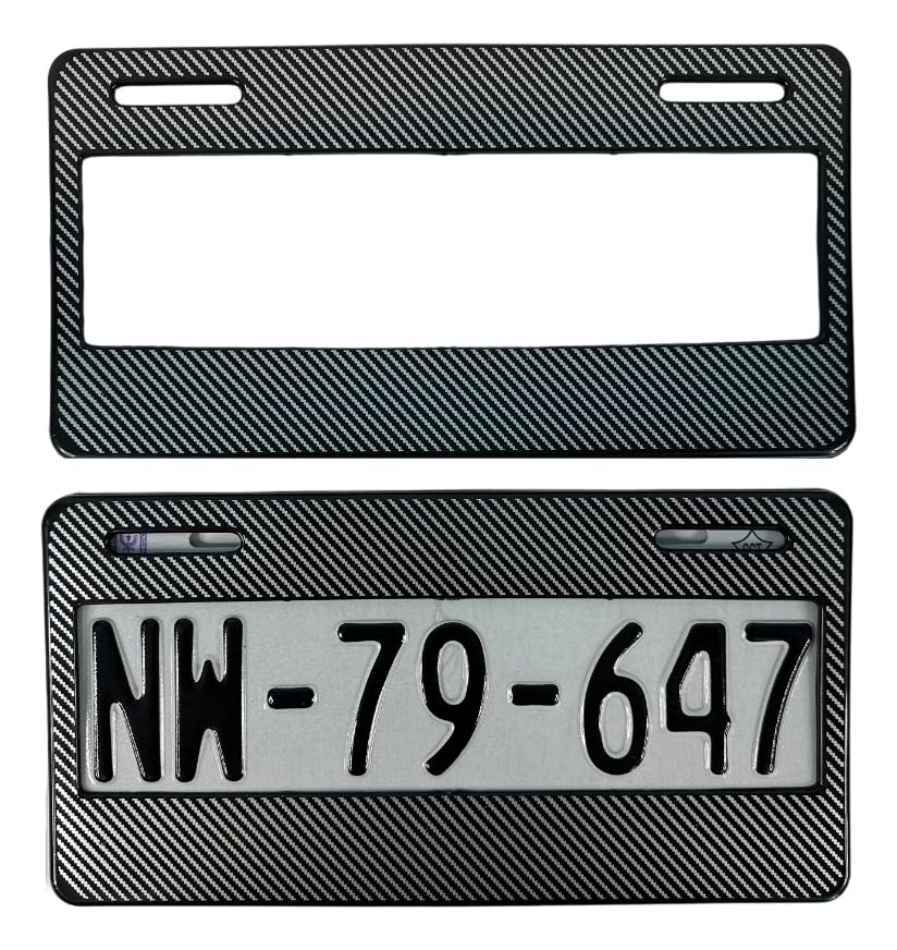 Accesorios para Autos, Automotive Parts and Accessories porta placas Marca REDLIZARD (2)