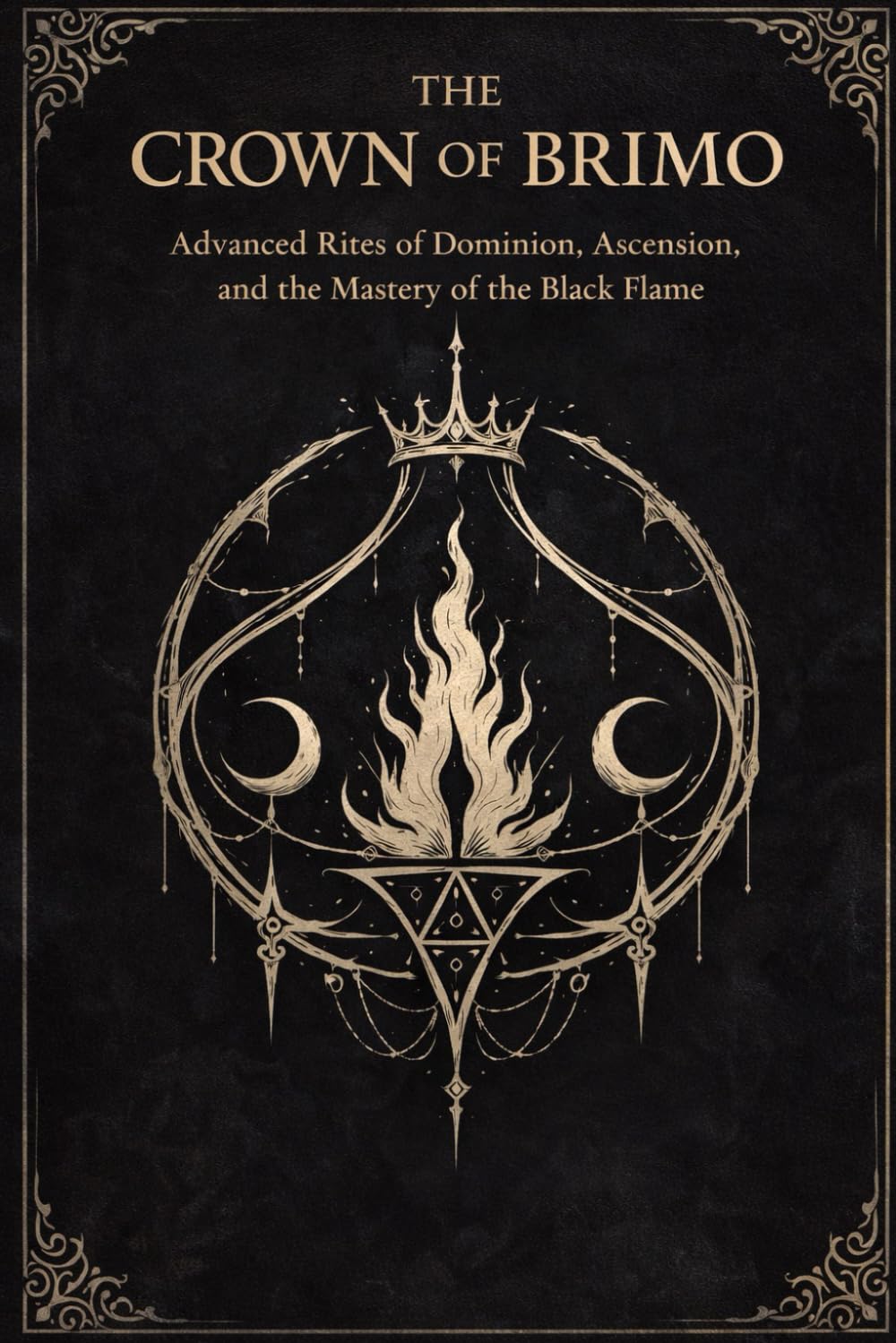 The Haus Of Hekate: THE CROWN OF BRIMO