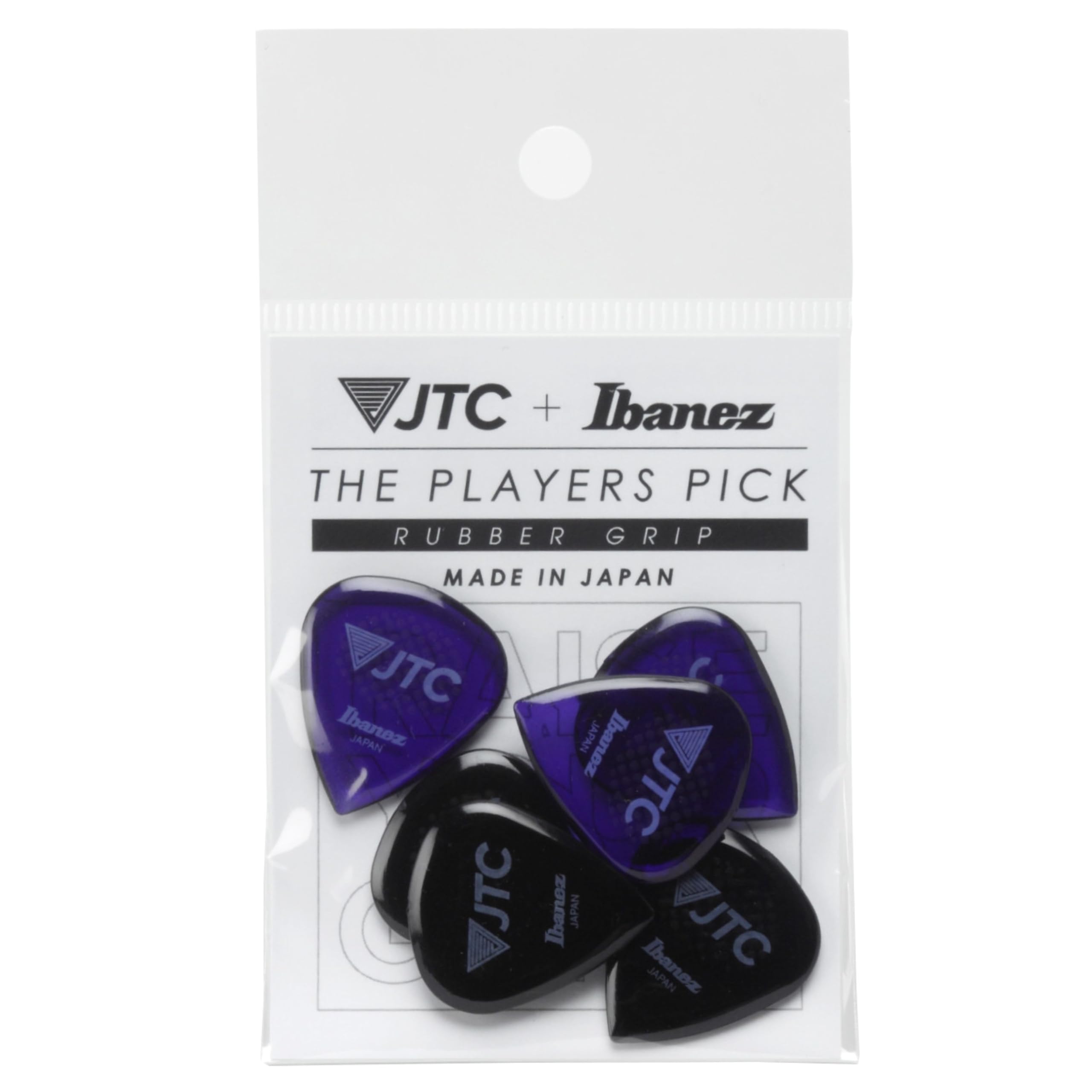 PJTC1R JTC Pick 6 Pack 2.5mm