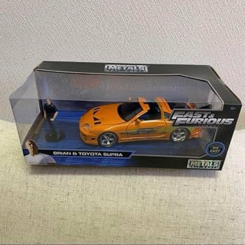 ワイルドスピード♡1/24 ダイキャスト ワイスピ ドム ブライアン 2台セット 61MgBGP3W+L._UF894,1000_QL80_.jpg